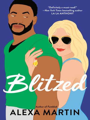 cover image of Blitzed